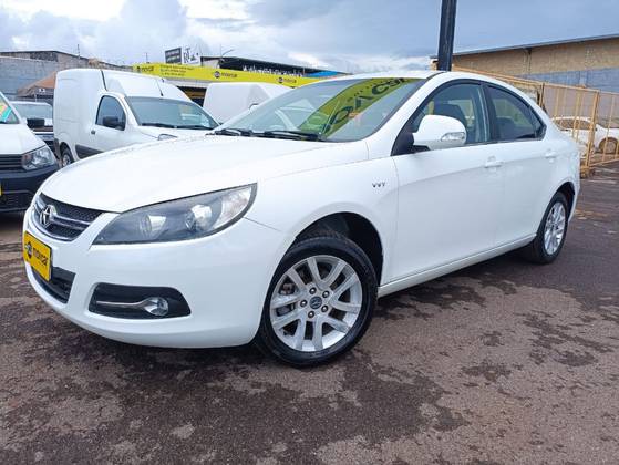 JAC J5 1.5 16V GASOLINA 4P MANUAL
